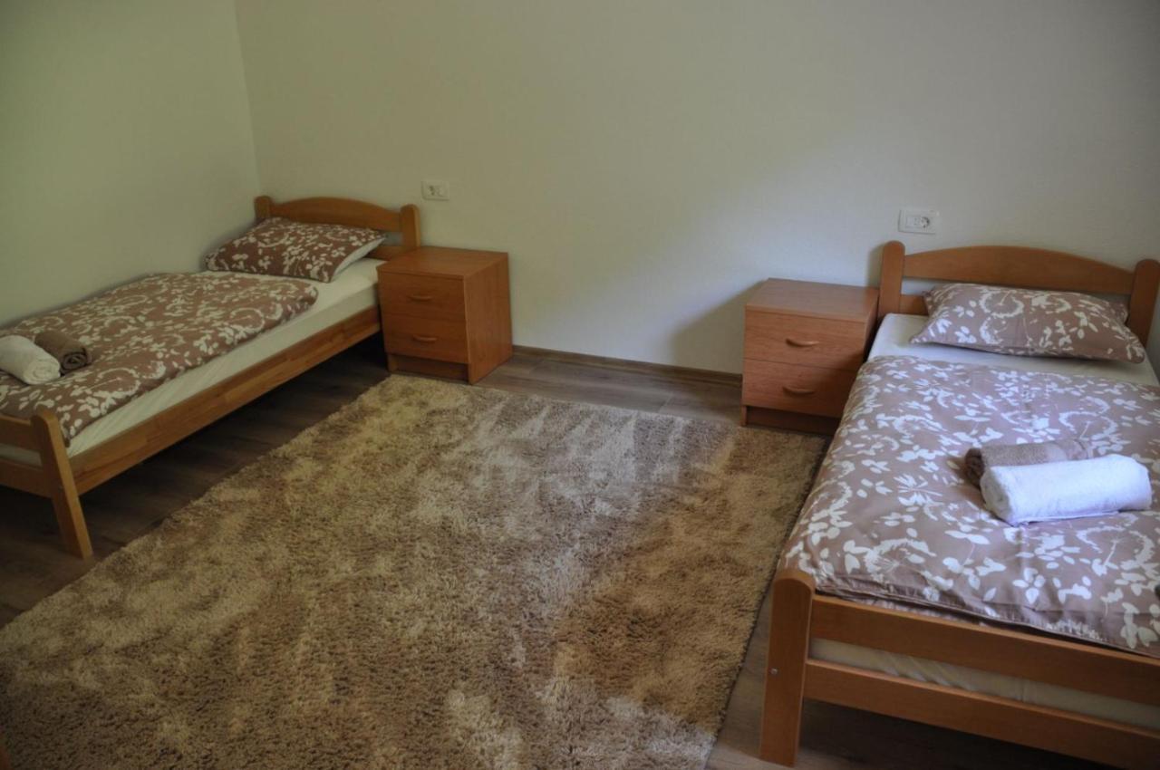 Villa Pliva Lake 3 Jajce Ngoại thất bức ảnh