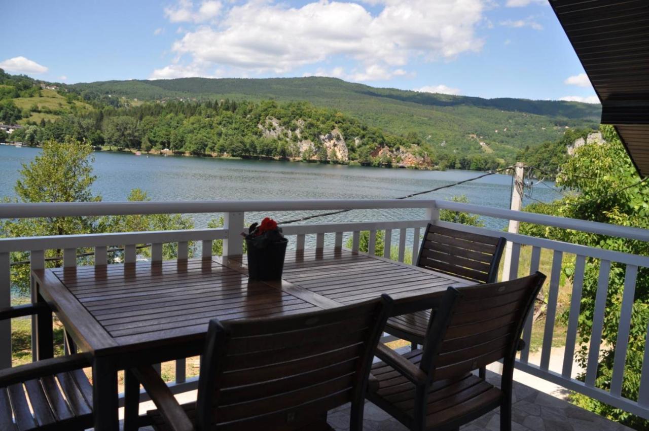 Villa Pliva Lake 3 Jajce Ngoại thất bức ảnh