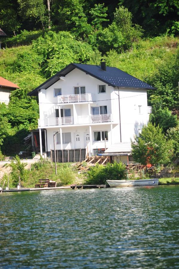 Villa Pliva Lake 3 Jajce Ngoại thất bức ảnh