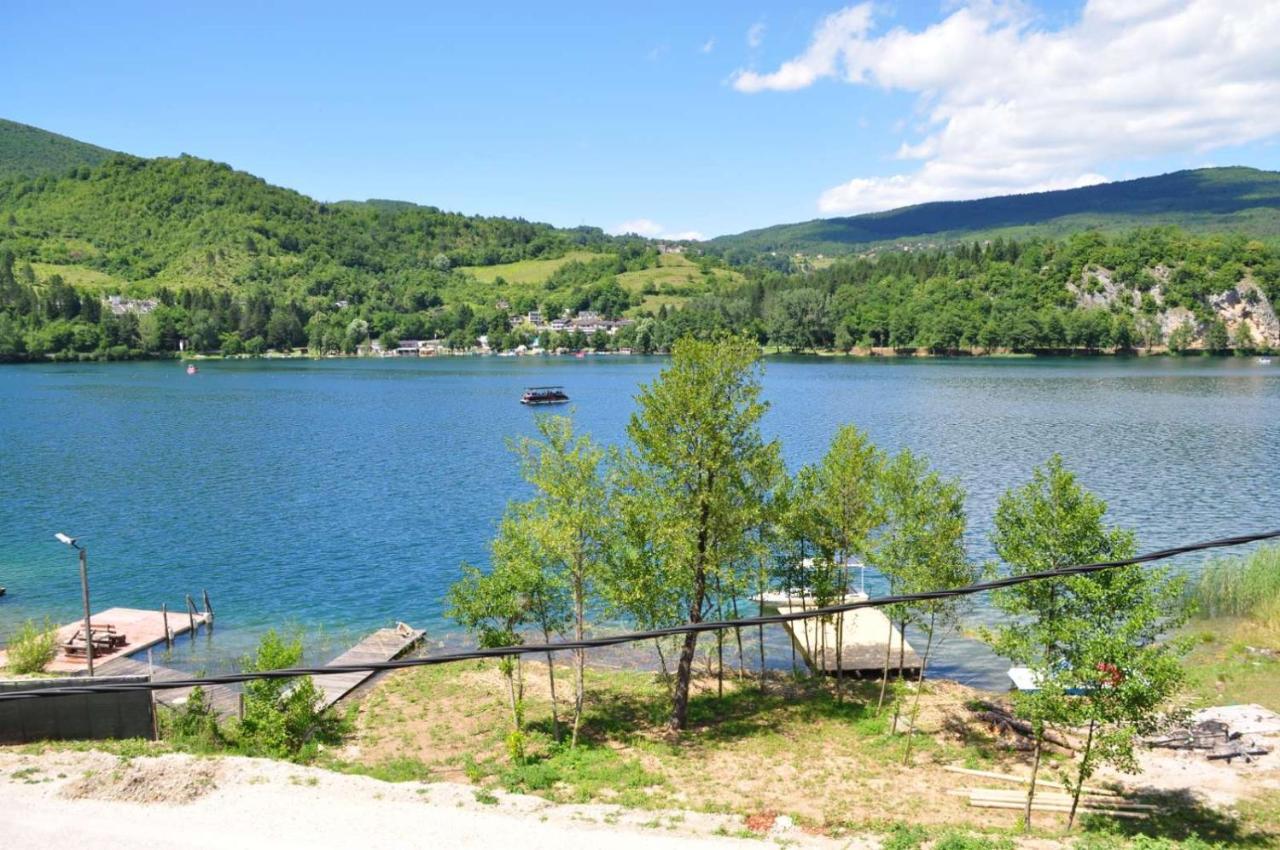 Villa Pliva Lake 3 Jajce Ngoại thất bức ảnh