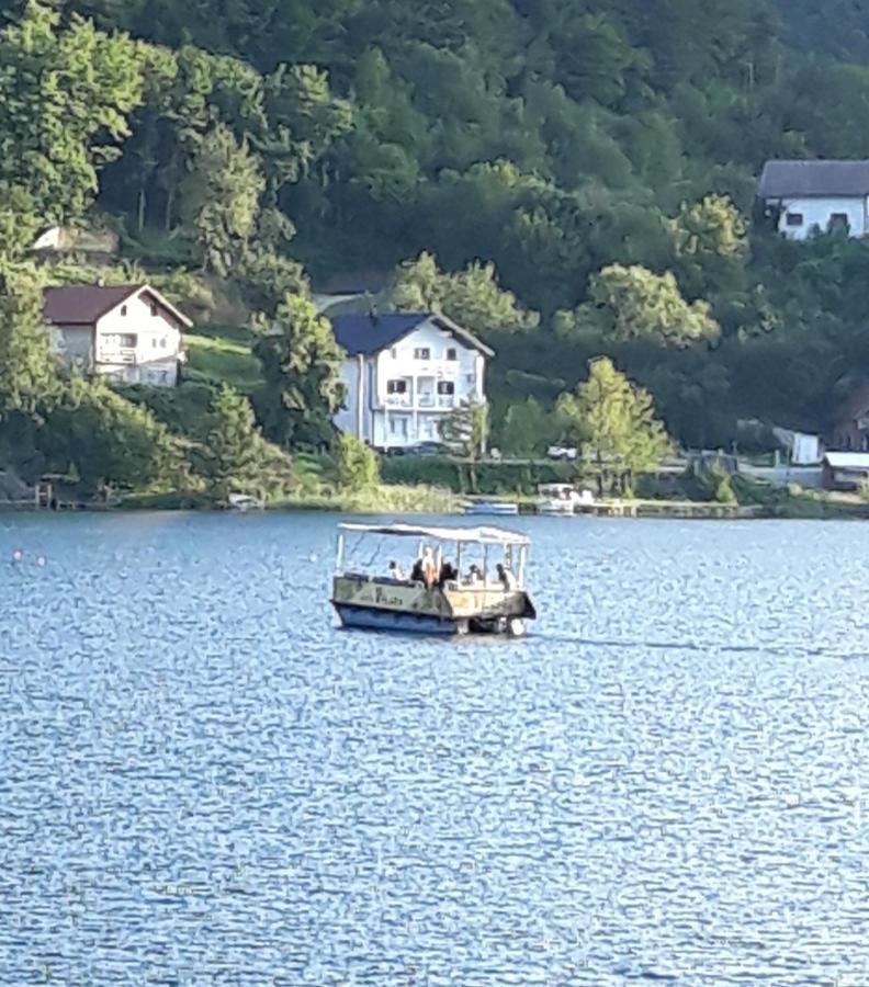 Villa Pliva Lake 3 Jajce Ngoại thất bức ảnh