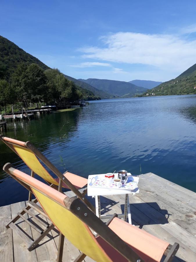 Villa Pliva Lake 3 Jajce Ngoại thất bức ảnh