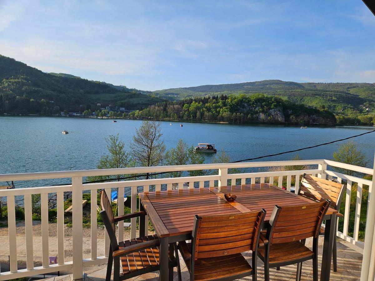 Villa Pliva Lake 3 Jajce Ngoại thất bức ảnh